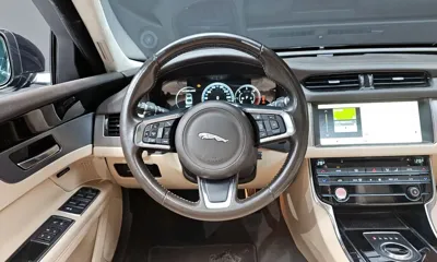 Jaguar XF 2019, 130384 км, за 6707.04 USD - фото 13