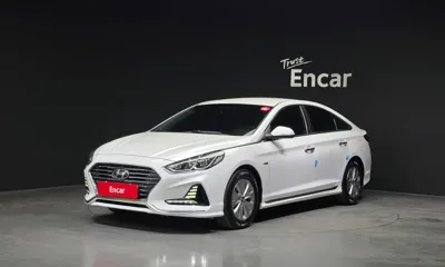 Hyundai Sonata · 2018 год