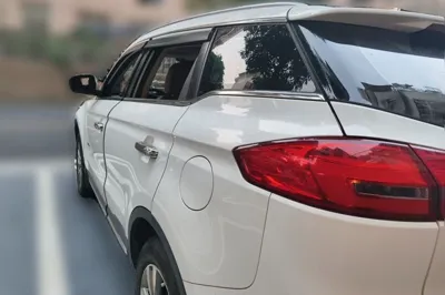 Geely Auto Emgrand X7 Sport 2016, 162900 км, за 4407 USD