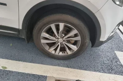 Geely Auto Emgrand X7 Sport 2016, 162900 км, за 4407 USD - фото 8