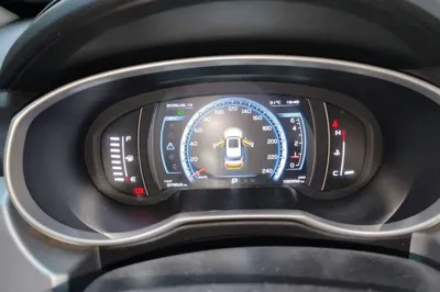 Geely Auto Emgrand X7 Sport 2016, 162900 км, за 4407 USD - фото 11