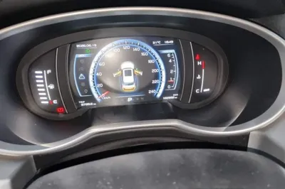 Geely Auto Emgrand X7 Sport 2016, 162900 км, за 4407 USD - фото 12