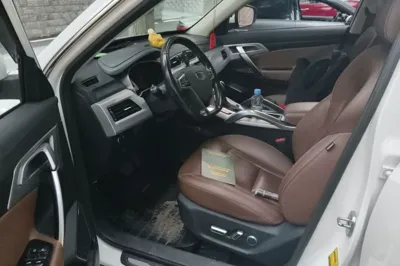 Geely Auto Emgrand X7 Sport 2016, 162900 км, за 4407 USD - фото 16