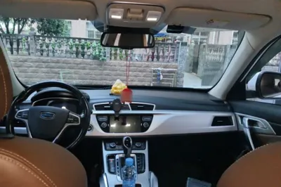 Geely Auto Emgrand X7 Sport 2016, 162900 км, за 4407 USD - фото 18