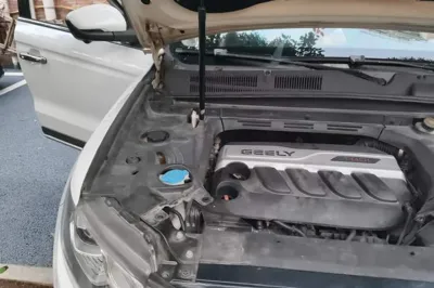 Geely Auto Emgrand X7 Sport 2016, 162900 км, за 4407 USD - фото 23