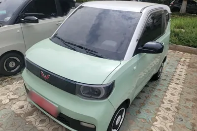 Wuling Hongguang MINIEV · 2021 год