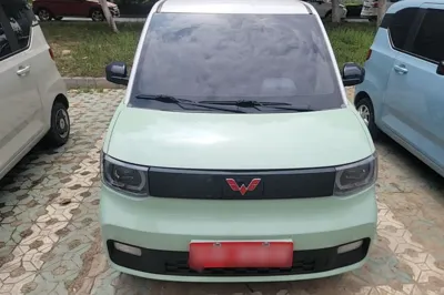 Wuling Hongguang MINIEV 2021, 46300 км, за 4904 USD
