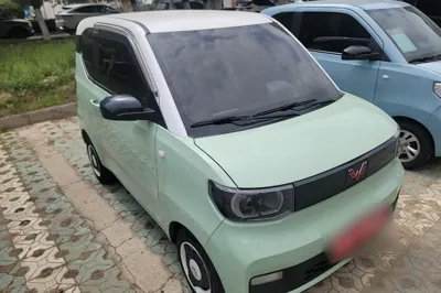 Wuling Hongguang MINIEV 2021, 46300 км, за 4904 USD