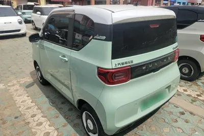 Wuling Hongguang MINIEV 2021, 46300 км, за 4904 USD