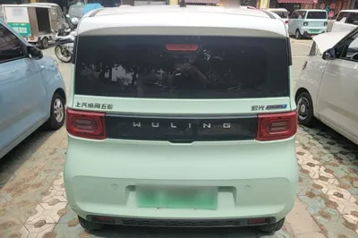 Wuling Hongguang MINIEV 2021, 46300 км, за 4904 USD