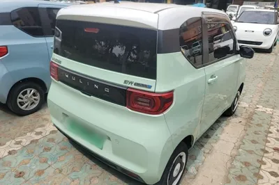 Wuling Hongguang MINIEV 2021, 46300 км, за 4904 USD - фото 6