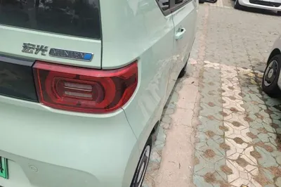 Wuling Hongguang MINIEV 2021, 46300 км, за 4904 USD - фото 9