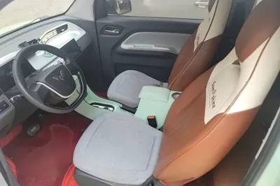 Wuling Hongguang MINIEV 2021, 46300 км, за 4904 USD - фото 17