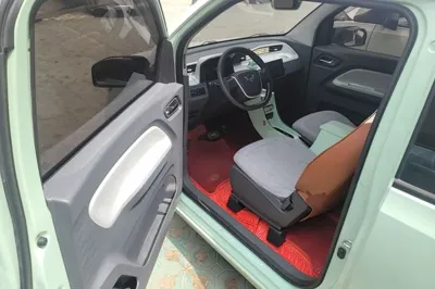 Wuling Hongguang MINIEV 2021, 46300 км, за 4904 USD - фото 18