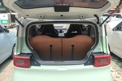 Wuling Hongguang MINIEV 2021, 46300 км, за 4904 USD - фото 22