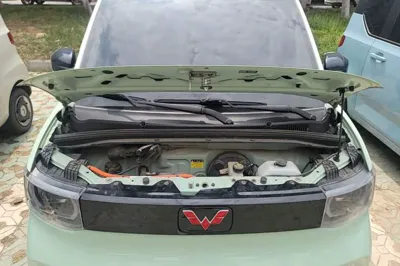 Wuling Hongguang MINIEV 2021, 46300 км, за 4904 USD - фото 24