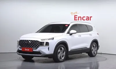 Hyundai Santafe · 2023 год