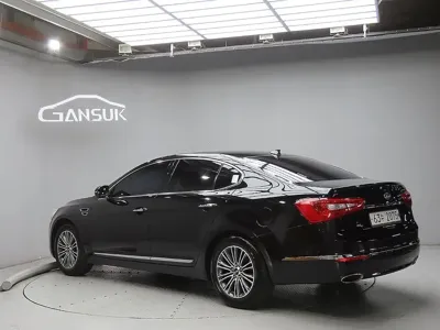 Kia K7 2015, 92568 км, за 3938.56 USD