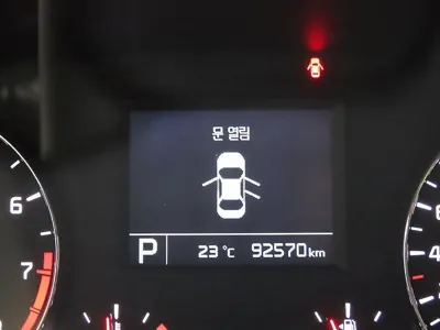 Kia K7 2015, 92568 км, за 3938.56 USD - фото 6