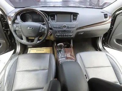 Kia K7 2015, 92568 км, за 3938.56 USD - фото 12