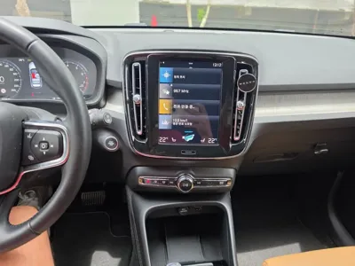 Volvo XC40 2021, 69400 км, за 16459.56 USD - фото 7