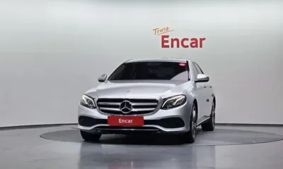 Mercedes-Benz E-Class 2018, 40223 км, за 17318.89 USD