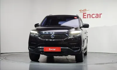 KG_Mobility_Ssangyong Rexton 2019, 113894 км, за 8001.84 USD