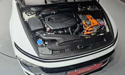 Hyundai Sonata 2024, 52096 км, за 18248.9 USD - фото 6