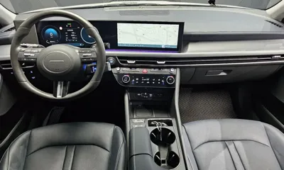 Hyundai Sonata 2024, 52096 км, за 18248.9 USD - фото 7