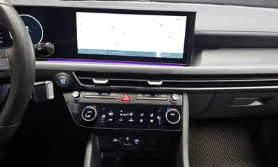 Hyundai Sonata 2024, 52096 км, за 18248.9 USD - фото 12