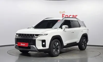 KG_Mobility_Ssangyong Torres · 2026 год