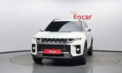 KG_Mobility_Ssangyong Torres 2026, 23141 км, за 19036.37 USD