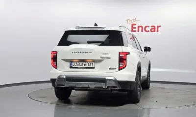 KG_Mobility_Ssangyong Torres 2026, 23141 км, за 19036.37 USD
