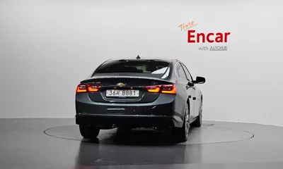 ChevroletGMDaewoo Malibu 2018, 69207 км, за 6490.06 USD