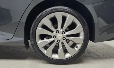 ChevroletGMDaewoo Malibu 2018, 69207 км, за 6490.06 USD