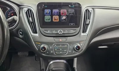ChevroletGMDaewoo Malibu 2018, 69207 км, за 6490.06 USD - фото 16