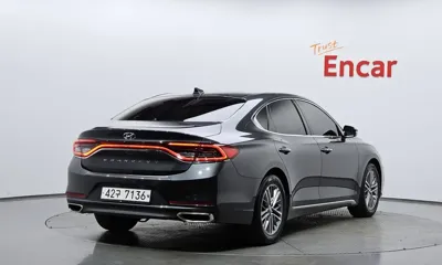 Hyundai Grandeur 2019, 108925 км, за 8467.9 USD