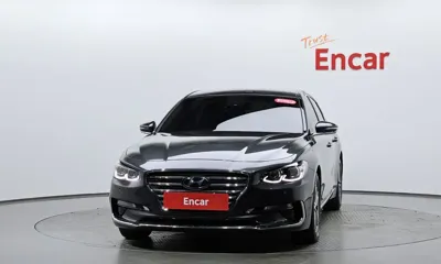 Hyundai Grandeur 2019, 108925 км, за 8467.9 USD