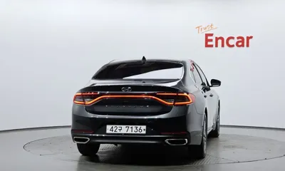 Hyundai Grandeur 2019, 108925 км, за 8467.9 USD