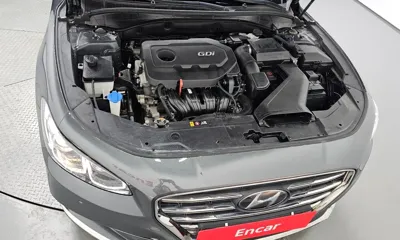 Hyundai Grandeur 2019, 108925 км, за 8467.9 USD - фото 6