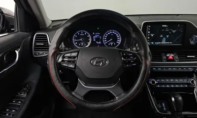 Hyundai Grandeur 2019, 108925 км, за 8467.9 USD - фото 13