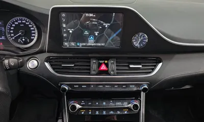 Hyundai Grandeur 2019, 108925 км, за 8467.9 USD - фото 14
