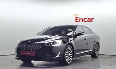 Kia K7 · 2016 год