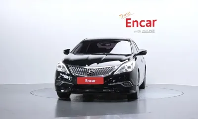 Hyundai Grandeur 2017, 54206 км, за 13121.96 USD