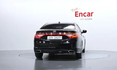 Hyundai Grandeur 2017, 54206 км, за 13121.96 USD
