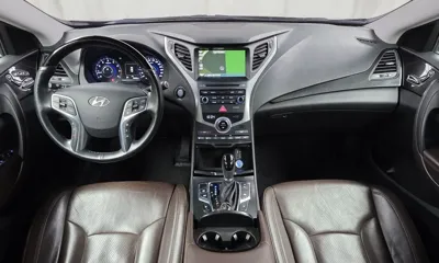 Hyundai Grandeur 2017, 54206 км, за 13121.96 USD - фото 7