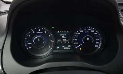 Hyundai Grandeur 2017, 54206 км, за 13121.96 USD - фото 8