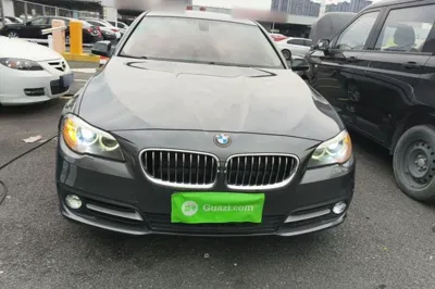 BMW 5 Series 2014, 134100 км, за 11918 USD