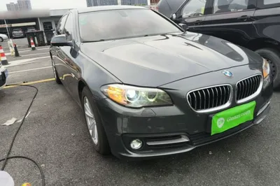 BMW 5 Series 2014, 134100 км, за 11918 USD