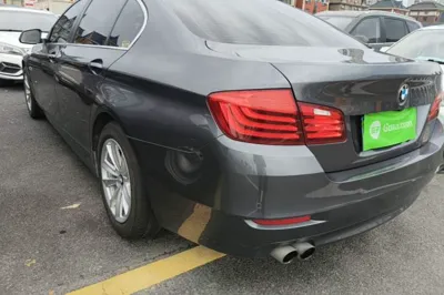 BMW 5 Series 2014, 134100 км, за 11918 USD